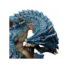 Capcom Figure Builders Creators Model Monster Hunter Sea Wyvern Lord of the Seas Lagiacrus