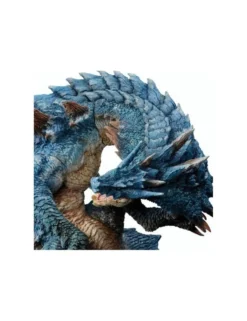 Capcom Figure Builders Creators Model Monster Hunter Sea Wyvern Lord of the Seas Lagiacrus