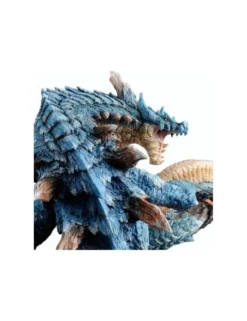 Capcom Figure Builders Creators Model Monster Hunter Sea Wyvern Lord of the Seas Lagiacrus