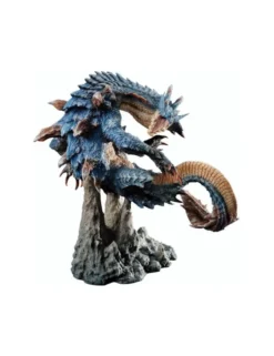 Capcom Figure Builders Creators Model Monster Hunter Sea Wyvern Lord of the Seas Lagiacrus
