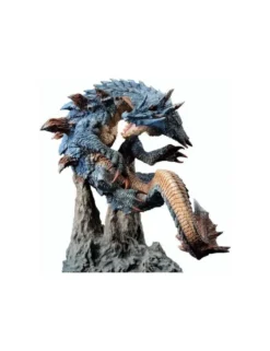 Capcom Figure Builders Creators Model Monster Hunter Sea Wyvern Lord of the Seas Lagiacrus