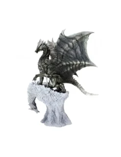 Capcom Figure Builders Creators Model Monster Hunter Kou Ryuu Kushala Daora
