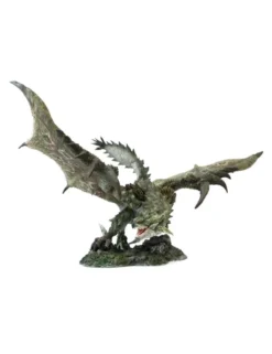Capcom Figure Builders Creators Model Monster Hunter Female Fire Wyvern Rathian