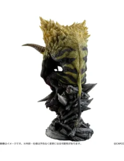 Capcom Figure Builders Creators Model Monster Hunter Golden Lion Rage Rajang