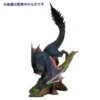 Capcom Figure Builders Creators Model Monster Hunter Swift Wyvern Nargacuga