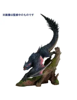 Capcom Figure Builders Creators Model Monster Hunter Swift Wyvern Nargacuga