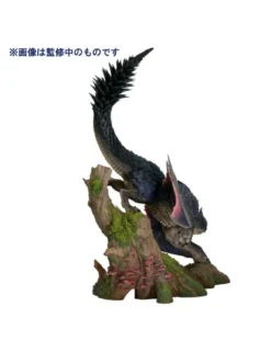 Capcom Figure Builders Creators Model Monster Hunter Swift Wyvern Nargacuga