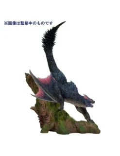 Capcom Figure Builders Creators Model Monster Hunter Swift Wyvern Nargacuga