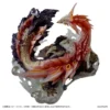Capcom Figure Builders Creators Model Monster Hunter Bubble Fox Mizutsune