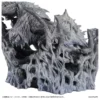Capcom Figure Builders Creators Model Monster Hunter Chain Blade Wyvern Arkveld