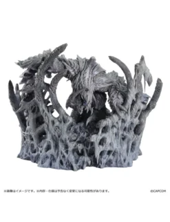 Capcom Figure Builders Creators Model Monster Hunter Chain Blade Wyvern Arkveld
