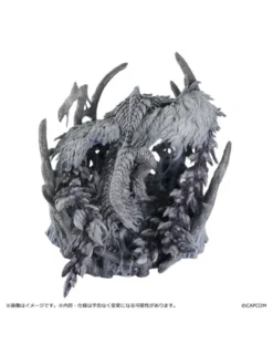 Capcom Figure Builders Creators Model Monster Hunter Chain Blade Wyvern Arkveld