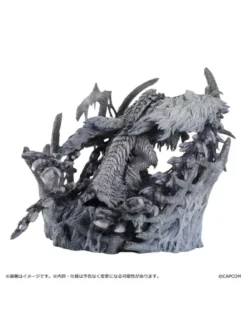 Capcom Figure Builders Creators Model Monster Hunter Chain Blade Wyvern Arkveld