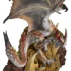 Capcom Figure Builders Creators Model Monster Hunter Thousand Blade Wyvern Seregios