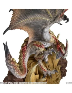 Capcom Figure Builders Creators Model Monster Hunter Thousand Blade Wyvern Seregios