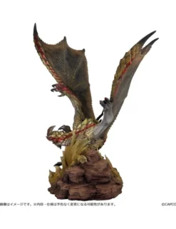 Capcom Figure Builders Creators Model Monster Hunter Thousand Blade Wyvern Seregios