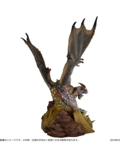 Capcom Figure Builders Creators Model Monster Hunter Thousand Blade Wyvern Seregios