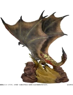 Capcom Figure Builders Creators Model Monster Hunter Thousand Blade Wyvern Seregios