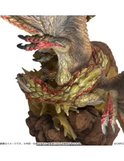 Capcom Figure Builders Creators Model Monster Hunter Thousand Blade Wyvern Seregios