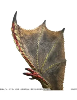 Capcom Figure Builders Creators Model Monster Hunter Thousand Blade Wyvern Seregios