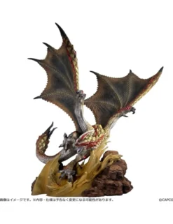 Capcom Figure Builders Creators Model Monster Hunter Thousand Blade Wyvern Seregios