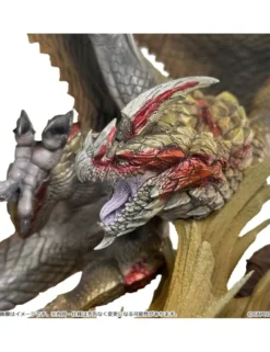 Capcom Figure Builders Creators Model Monster Hunter Thousand Blade Wyvern Seregios
