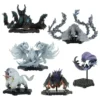 Capcom Figure Builders Monster Hunter Standard Model Plus Vol. 29 Box 6 Figures