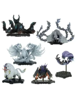 Capcom Figure Builders Monster Hunter Standard Model Plus Vol. 29 Box 6 Figures