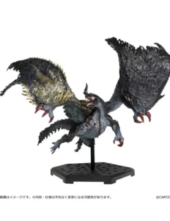 Capcom Figure Builders Monster Hunter Standard Model Plus THE BEST Vol. 25-26 Box 6 Figures