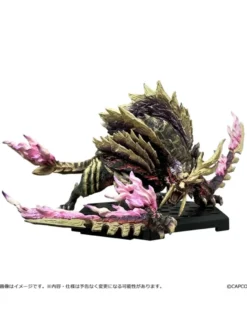 Capcom Figure Builders Monster Hunter Standard Model Plus THE BEST Vol. 25-26 Box 6 Figures