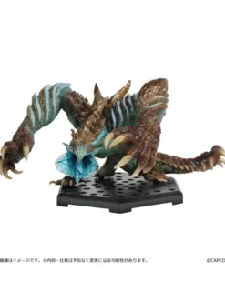 Capcom Figure Builders Monster Hunter Standard Model Plus THE BEST Vol. 25-26 Box 6 Figures
