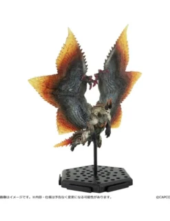 Capcom Figure Builders Monster Hunter Standard Model Plus THE BEST Vol. 25-26 Box 6 Figures