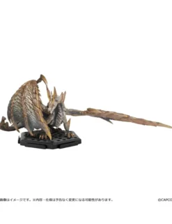 Capcom Figure Builders Monster Hunter Standard Model Plus THE BEST Vol. 25-26 Box 6 Figures