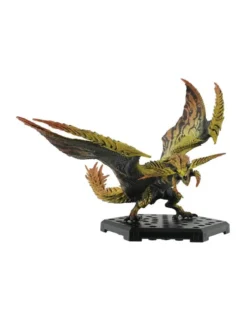 Capcom Figure Builders Monster Hunter Standard Model Plus Vol. 27 Box 6 Figures