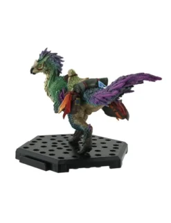 Capcom Figure Builders Monster Hunter Standard Model Plus Vol. 27 Box 6 Figures