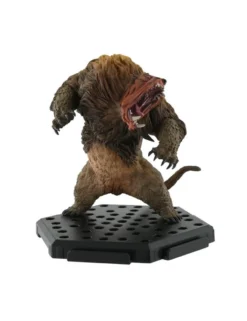 Capcom Figure Builders Monster Hunter Standard Model Plus Vol. 27 Box 6 Figures