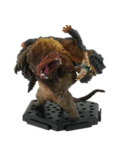 Capcom Figure Builders Monster Hunter Standard Model Plus Vol. 27 Box 6 Figures