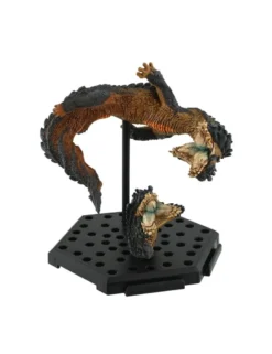 Capcom Figure Builders Monster Hunter Standard Model Plus Vol. 27 Box 6 Figures
