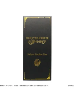 Capcom Monster Hunter Wilds Seikret Feather Pen