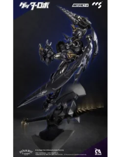 CCS Toys Artifact-X Getter Robot Daikessen! Black Getter