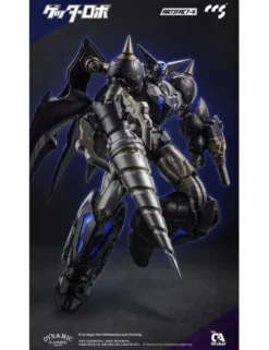 CCS Toys Artifact-X Getter Robot Daikessen! Black Getter