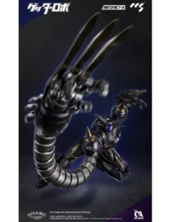 CCS Toys Artifact-X Getter Robot Daikessen! Black Getter