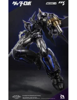 CCS Toys Artifact-X Getter Robot Daikessen! Black Getter