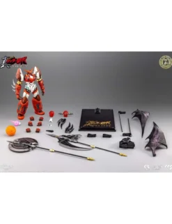 CCS Toys Climax Creatures Series Getter Robot The Last Day Shin Getter 1