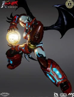 CCS Toys Climax Creatures Series Getter Robot The Last Day Shin Getter 1