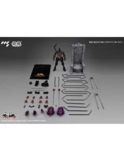 CCS Toys Climax Creatures Series Tengen Toppa Gurren Lagann Lazengann