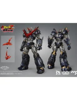 CCS Toys Climax Creatures Series Shin Mazinger Zero VS Great General of Darkness Great Mazinkaiser