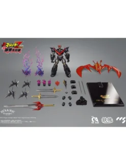 CCS Toys Climax Creatures Series Shin Mazinger Zero VS Great General of Darkness Great Mazinkaiser
