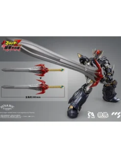 CCS Toys Climax Creatures Series Shin Mazinger Zero VS Great General of Darkness Great Mazinkaiser