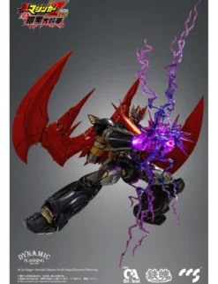 CCS Toys Climax Creatures Series Shin Mazinger Zero VS Great General of Darkness Great Mazinkaiser